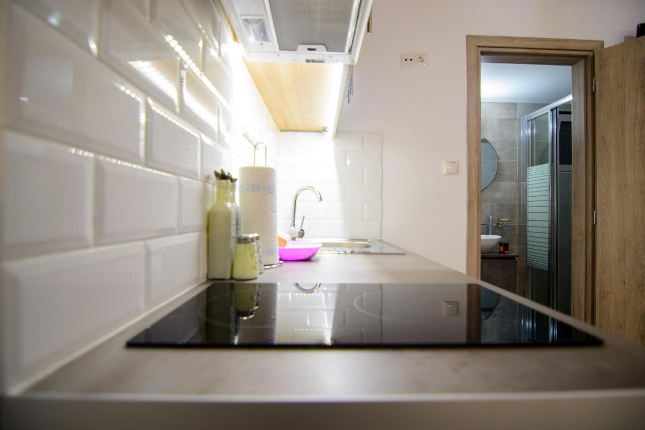 Irene Studio Panorama Apartamento Palaiochora Exterior foto